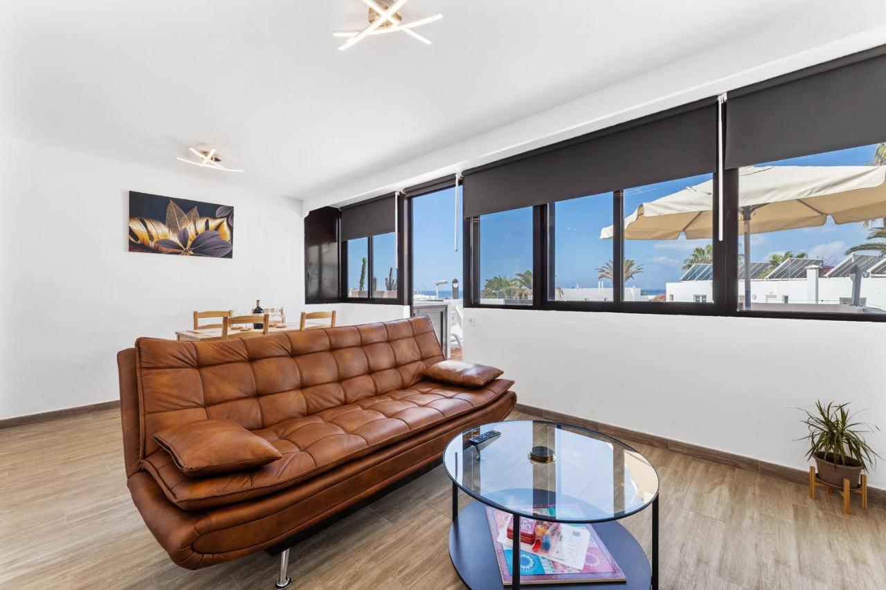 In Lanzarote! Appartement
